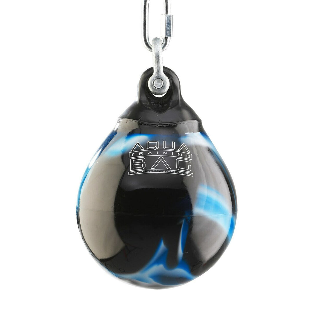 Bad Boy Blue Aqua Headhunter 9 Inch Training Bag