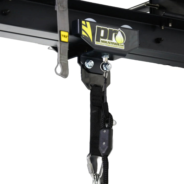 Pro Mountings Spring Plunger Roller Mount