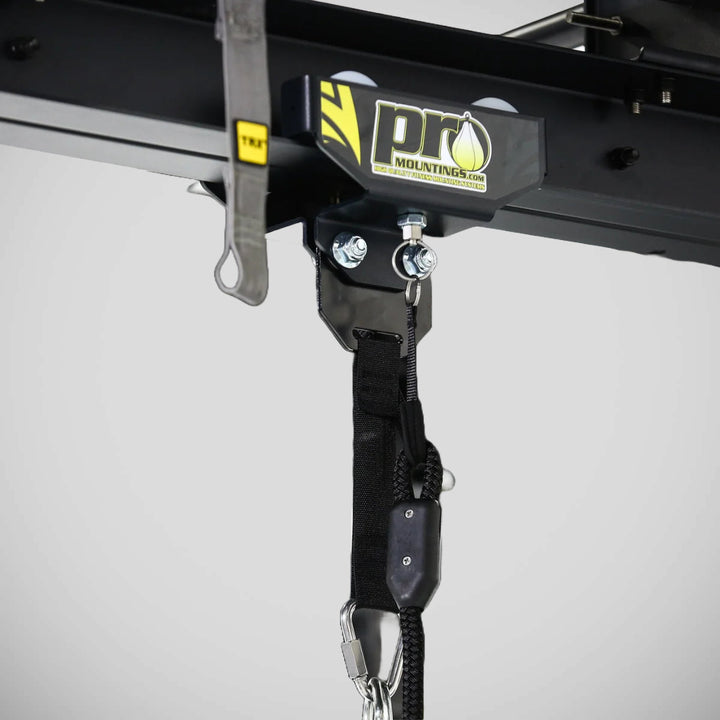 Pro Mountings Spring Plunger Roller Mount