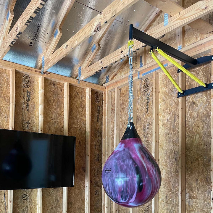 Heavy Bag Wall Mount